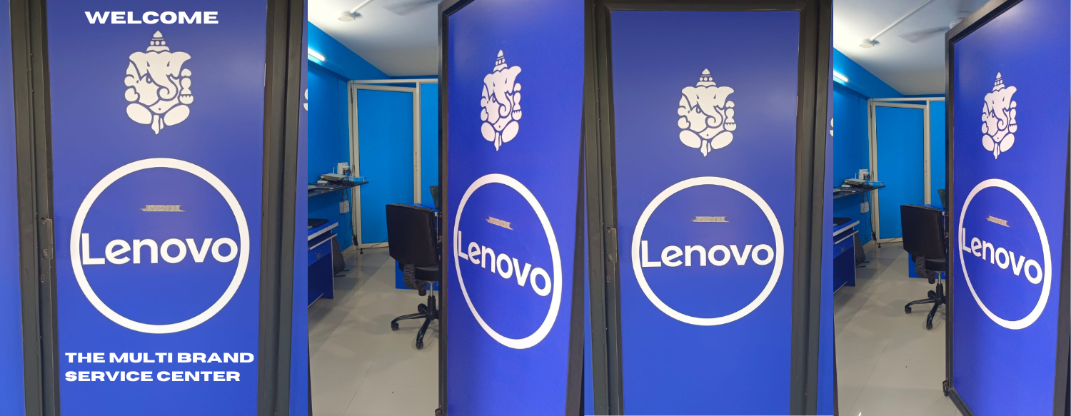 Lenovo Laptop Repair Service Center Gandhinagar Sector 9